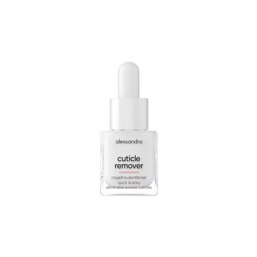 Alessandro Cuticle Remover Gel Gelis Maigai kutikulas noņemšanai 10ml