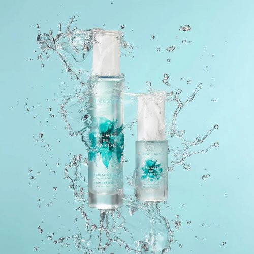 Moroccanoil Brumes du Maroc Hair & Body Fragrance Mist Matu un ķermeņa migla 100ml