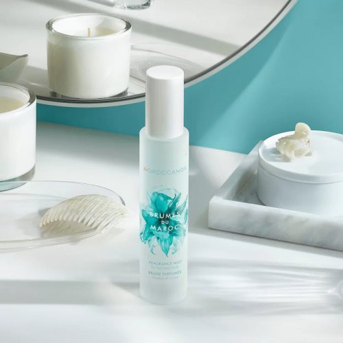 Moroccanoil Brumes du Maroc Hair & Body Fragrance Mist Matu un ķermeņa migla 100ml
