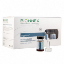Bionnex Anti Hair Loss Serum For All Hair Types Seruma koncentrāts pret matu izkrišanu 12x10ml