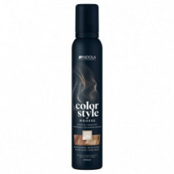 Indola Color Style Mousse Krāsojošas matu veidošanas putas 200ml