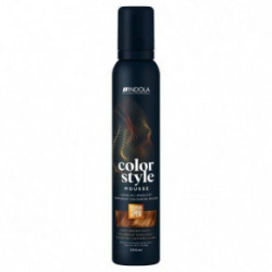 Indola Color Style Mousse Krāsojošas matu veidošanas putas 200ml