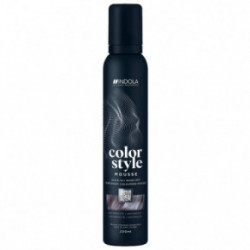 Indola Color Style Mousse Krāsojošas matu veidošanas putas 200ml