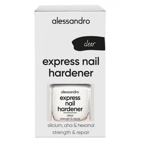 Alessandro Express Nail Hardener Nagu cietinātājs 10ml