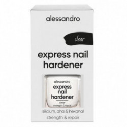 Alessandro Express Nail Hardener Nagu cietinātājs 10ml