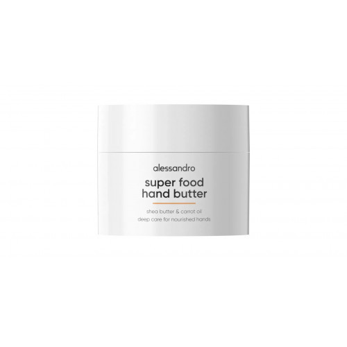Alessandro Karite Hand Butter Roku sviests ar šī sviestu 50ml