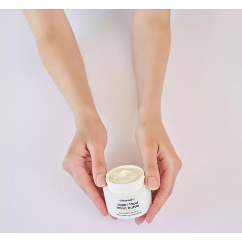 Alessandro Karite Hand Butter Roku sviests ar šī sviestu 50ml