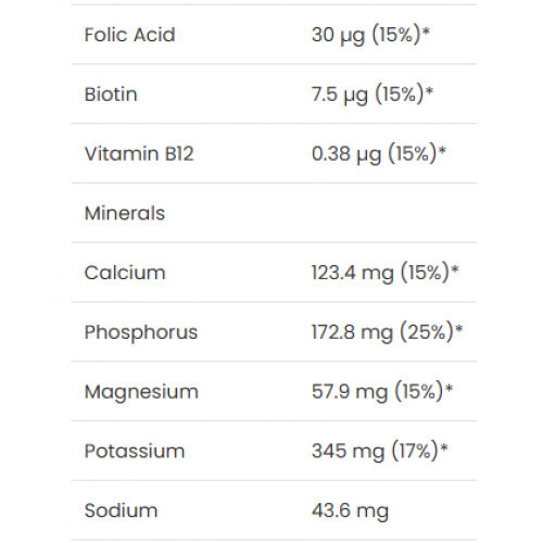 VPLab Nutrition Absolute Joint Pulverveida uztura bagātinātājs locītavām, skrimšļiem, kauliem 400g
