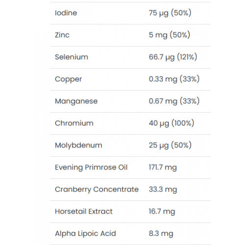 VPLab Nutrition Ultra Women's Multivitamin Formula Multivitamīni sievietēm mīkstajās kapsulās 90 kapsulas