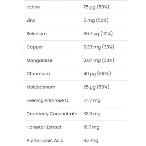 VPLab Nutrition Ultra Women`s Multivitamin Formula Multivitamīnu komplekss sievietēm 90 kapsulas