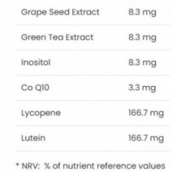 VPLab Nutrition Ultra Women`s Multivitamin Formula Multivitamīnu komplekss sievietēm 90 kapsulas