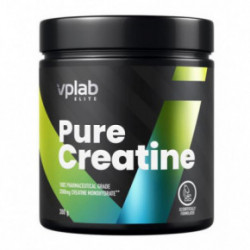 VPLab Nutrition Elite Pure Creatine Kreatīna monohidrāts 300g