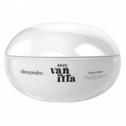 Alessandro Cozy Hand Cream With Shimmering Effect Mitrinošs roku krēms, kas piešķir mirdzumu 20ml