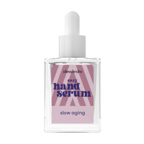 Alessandro Cozy Slow Aging Hand Serum Roku serums 30ml