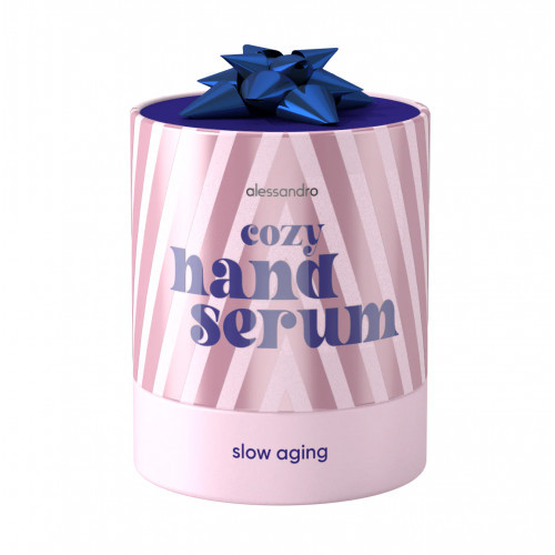 Alessandro Cozy Slow Aging Hand Serum Roku serums 30ml
