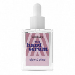 Alessandro Cozy Glow & Shine Hand Serum Mitrinošs roku serums 30ml