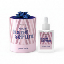 Alessandro Cozy Glow & Shine Hand Serum Mitrinošs roku serums 30ml