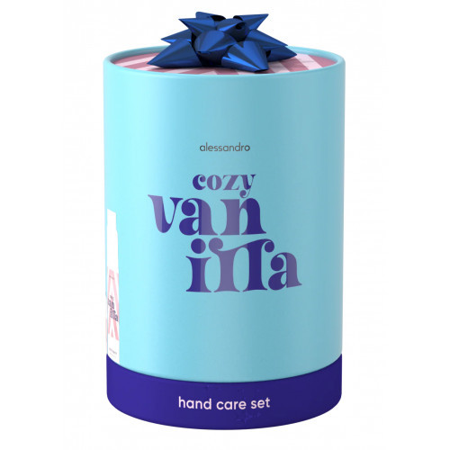 Alessandro Cozy Hand Care Set Roku kopšanas komplekts Komplekts
