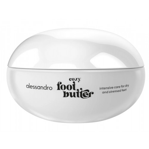 Alessandro Cozy Foot Butter Pēdu sviests 100ml