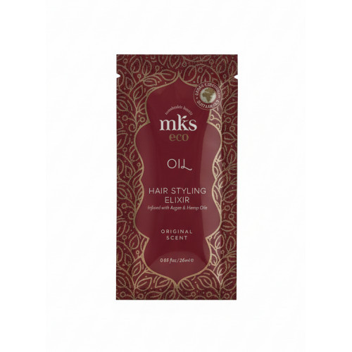 MKS eco Oil Hair Styling Elixir Matu eļļa 60ml
