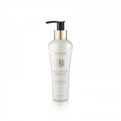 T-LAB Professional All Over Dream Daudzfunkcionāls matu krēms 150ml