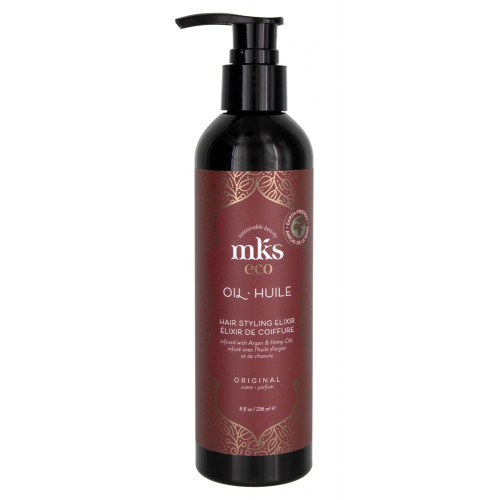 MKS eco Oil Hair Styling Elixir Original Matu eļļa 236ml
