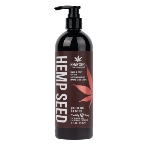 Hemp Seed Isle of You Hand & Body Lotion Roku un ķermeņa pieniņš 207ml