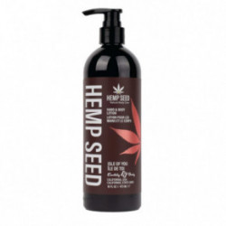 Hemp Seed Isle of You Hand & Body Lotion Roku un ķermeņa pieniņš 207ml