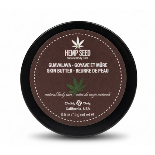 Hemp Seed Guavalava Body Butter Ķermeņa sviests 227g