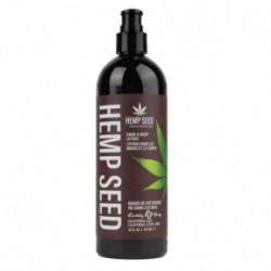 Hemp Seed Naked in The Woods Roku un ķermeņa pieniņš 207ml