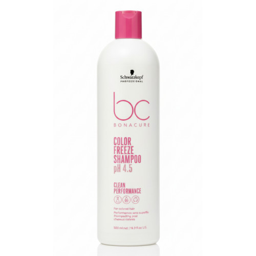 Schwarzkopf Professional BC CP Color Freeze pH 4.5 Shampoo Šampūns krāsotiem matiem 250ml