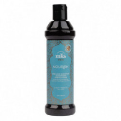 MKS eco Nourish Shampoo Light Breeze Šampūns plāniem matiem 296ml