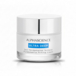 Alphascience Ultra Deep Fundamental Firming Cream Krēms sejas ādas atjaunošanai 50ml