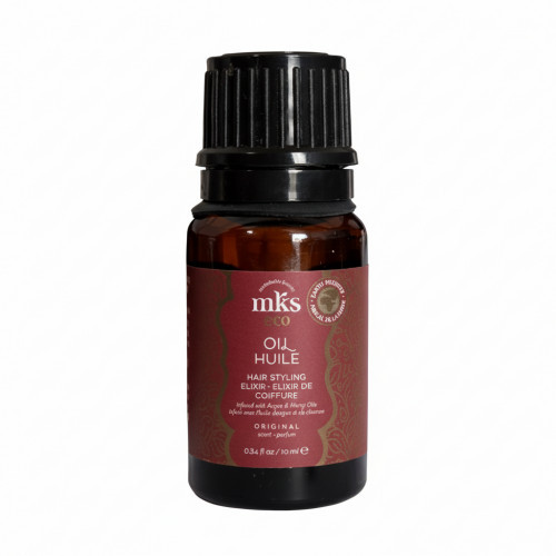 MKS eco Oil Hair Styling Elixir Original Matu eļļa 236ml