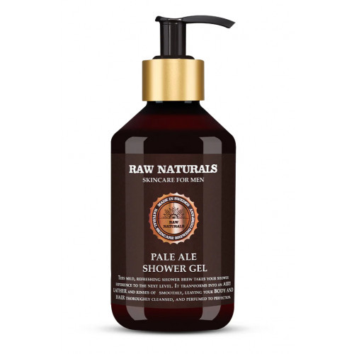 Raw Naturals Pale Ale Shower Gel Dušas želeja 300ml