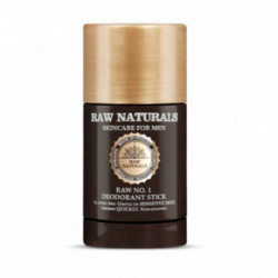 Raw Naturals Raw No. 1 Deodorant Stick Zīmuļa dezodorants 75ml