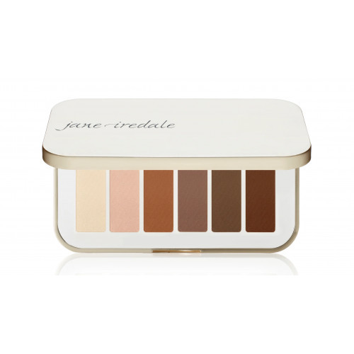 Jane Iredale PurePressed Eye Shadow Palette Acu ēnu palete 4.2g