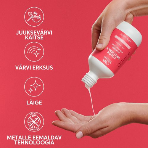 Wella Professionals Invigo Color Brilliance Fine Dāvanu komplekts krāsotiem matiem