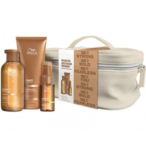 Wella Professionals Ultimate Smooth Haircare Gift Set Matu taisnošanas komplekts