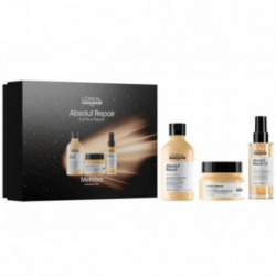 L'Oréal Professionnel Meteora Absolut Repair TRIO Atjaunojošs bojātu matu komplekts