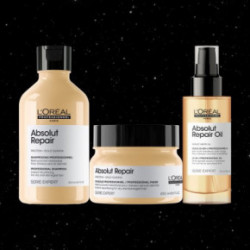 L'Oréal Professionnel Meteora Absolut Repair TRIO Atjaunojošs bojātu matu komplekts
