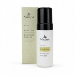 Naturys Face Purifying Mousse Attīrošās putas 150ml