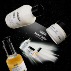 L'Oréal Professionnel Meteora Metal Detox TRIO Komplekts visiem matu tipiem.