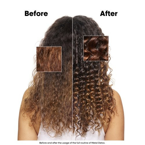 L'Oréal Professionnel Meteora Metal Detox TRIO Komplekts visiem matu tipiem.