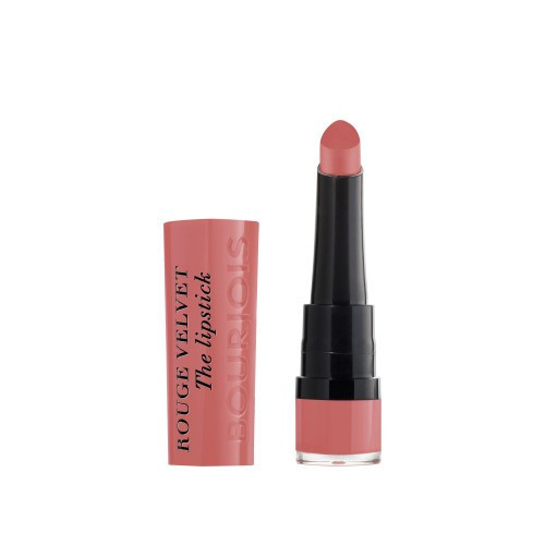 Bourjois Rouge Velvet The Lipstick Matēta lūpu krāsa 2.4g