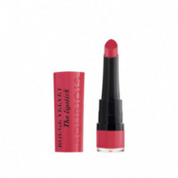 Bourjois Rouge Velvet The Lipstick Matēta lūpu krāsa 2.4g