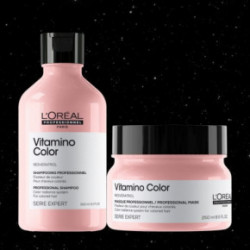 L'Oréal Professionnel Meteora Vitamino Color DUO Krāsotu matu kopšanas komplekts
