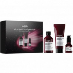 L'Oréal Professionnel Meteora Vitamino Color Spectrum Set Krāsotu matu kopšanas komplekts