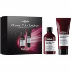 L'Oréal Professionnel Meteora Vitamino Color Spectrum DUO Krāsotu matu kopšanas komplekts