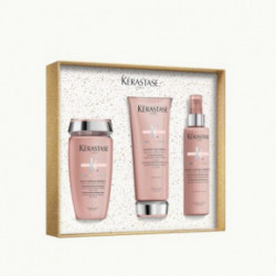 Kérastase Chroma Absolu Holiday Gift Set 2025 Mitrinošs, aizsargājošs komplekts krāsotiem matiem